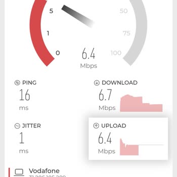 Vodafone Net'te Sözleşmeli 200 Mbps İnternetin Evde Yetersiz Çekmesi Ve Hizmet Eksikliği