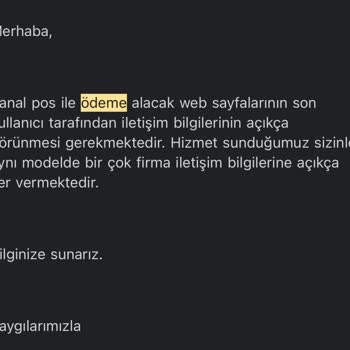 Paytr Ödeme Gecikmeleri Küçük İşletme Olarak Nakit Akışımı Zorluyor