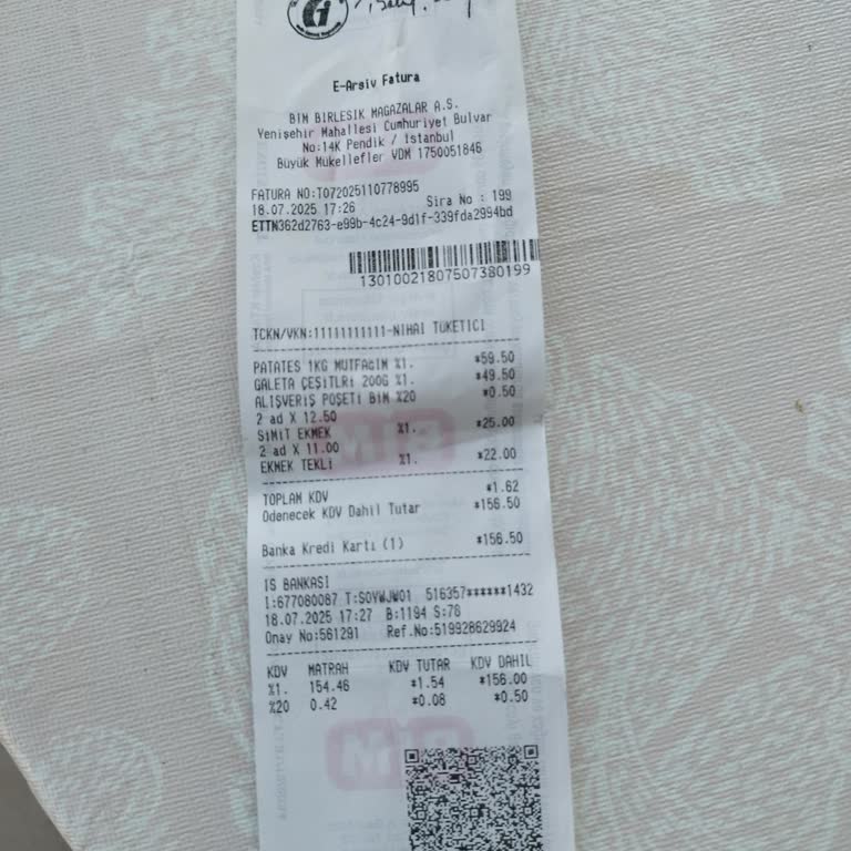 Etiket Ve Kasa Fiyat Farkı Nedeniyle Yaşanan Mağaza Deneyimi