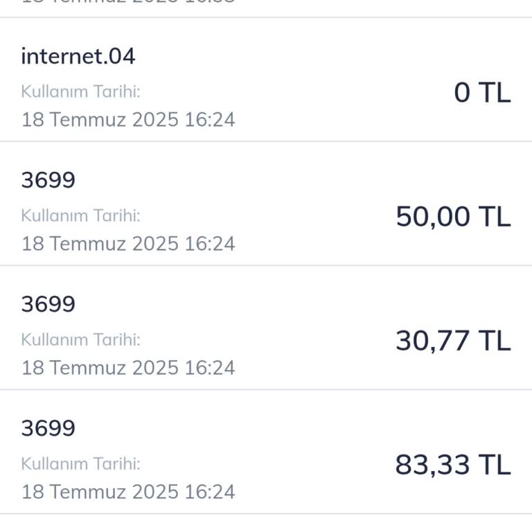 Kullanmadığım Veedz Aboneliği İçin Haksız Ücret Kesintisi