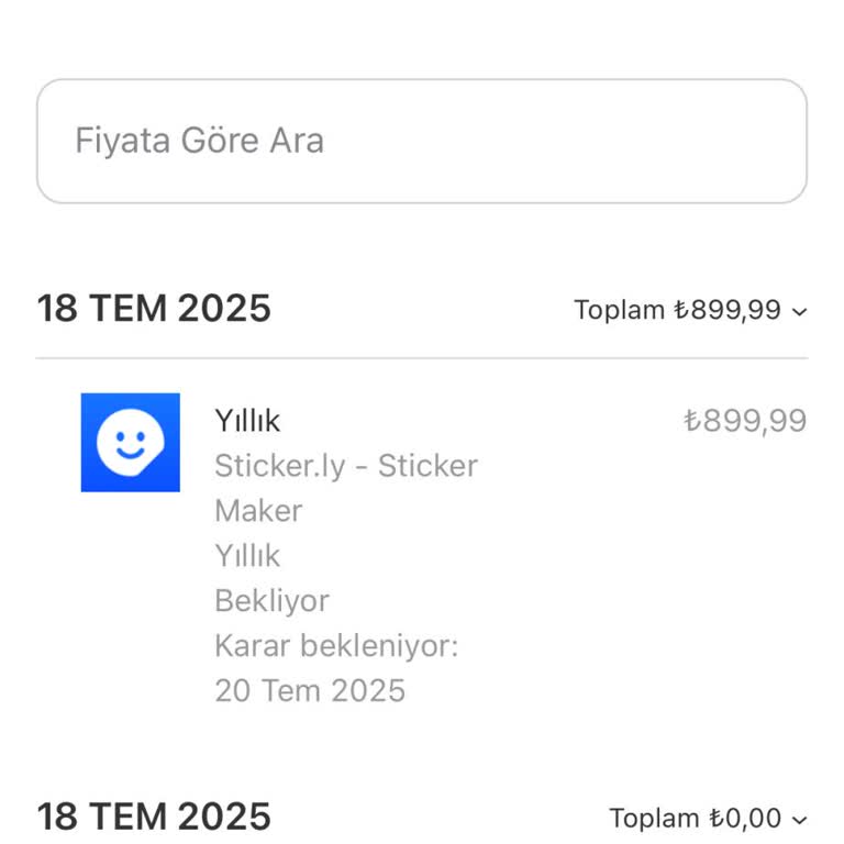 Ücretsiz Deneme Süresi Dolmadan Ücret Yansıtıldı