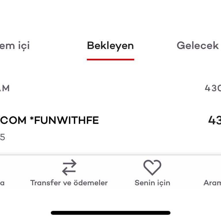 Akbank Kredi Kartımdan Onaysız Harcama Ve Güvenlik Açığı