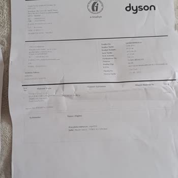 Sürekli Filtre Uyarısı Veren Ürün İçin Değişim Yapılmıyor