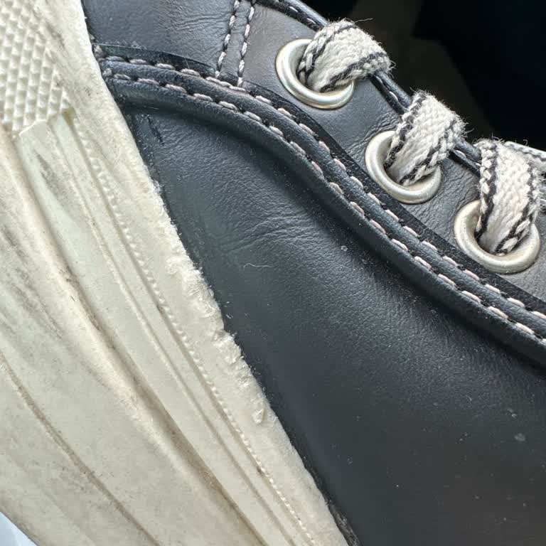 Gümüş Lostra Salonları Ayakkabı Tamirinde Kötü İşçilik ve Saygısız İletişim