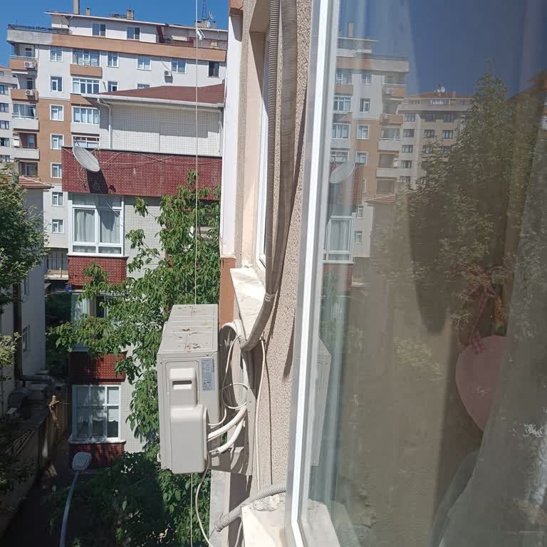 Arçelik Klima Montajında Servis Sorunu Ve Eksik İşçilik
