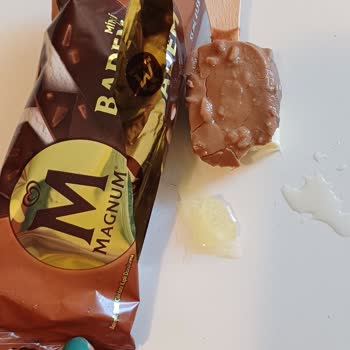 Magnum Mini Badem'de Kalite Düşüşü Ve Bozulmuş Tat Deneyimi