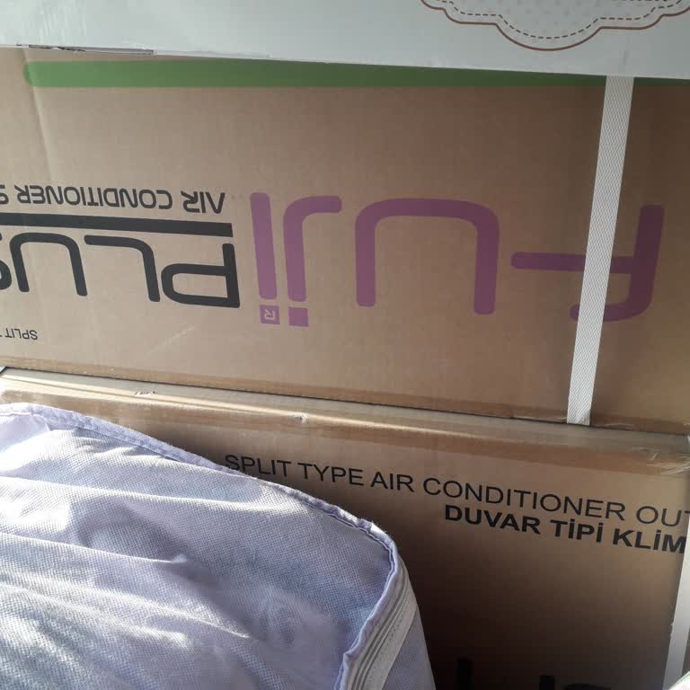 Fujiplus Klima Montajı İçin Haftalardır Servis Bekliyorum