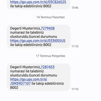 Yanlış Ve Kusurlu Ürün Gönderimi, Çözüm Yok!