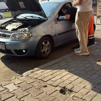Fiyat Punto'da Aniden Stop Etme Ve Gaz Kesme Sorunu Çözülemiyor
