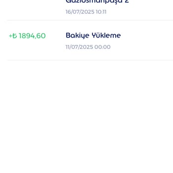 Ticket Kartımda Kayıp Bakiye Ve Ulaşılamayan Müşteri Hizmetleri