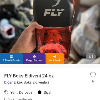 İzinsiz Marka Satışı Ve Yasal İşlem Talebi