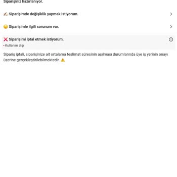 Kapalı Restoran Üzerinden Sipariş Alınıp Destek Sağlanmaması Mağduriyet Yarattı