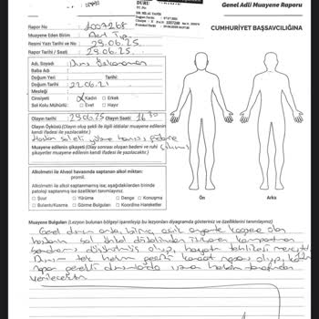 Çocuk Havuzunda Güvenlik İhmali Sonucu Yaşanan Ciddi Kaza Ve Travma