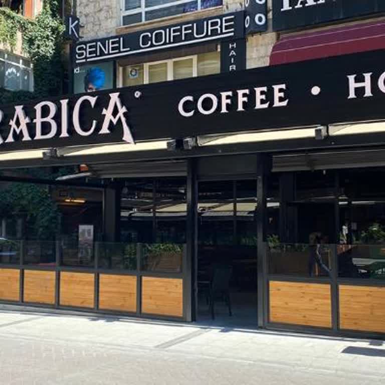 Kızılay Arabica Coffee House'da Uzun Süredir Çalışmayan Klima Sorunu