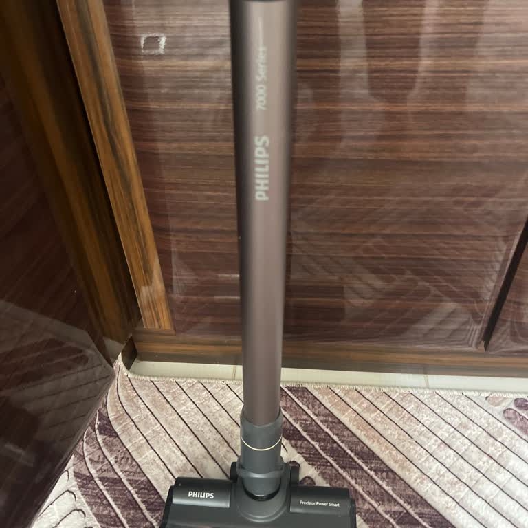 Philips 7000 Süpürgede Sürekli Filtre Hatası Ve Çekim Sorunu