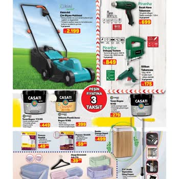 A101 Aktüel İlanındaki Boya Ürünleri Mağazalarda Bulunmuyor