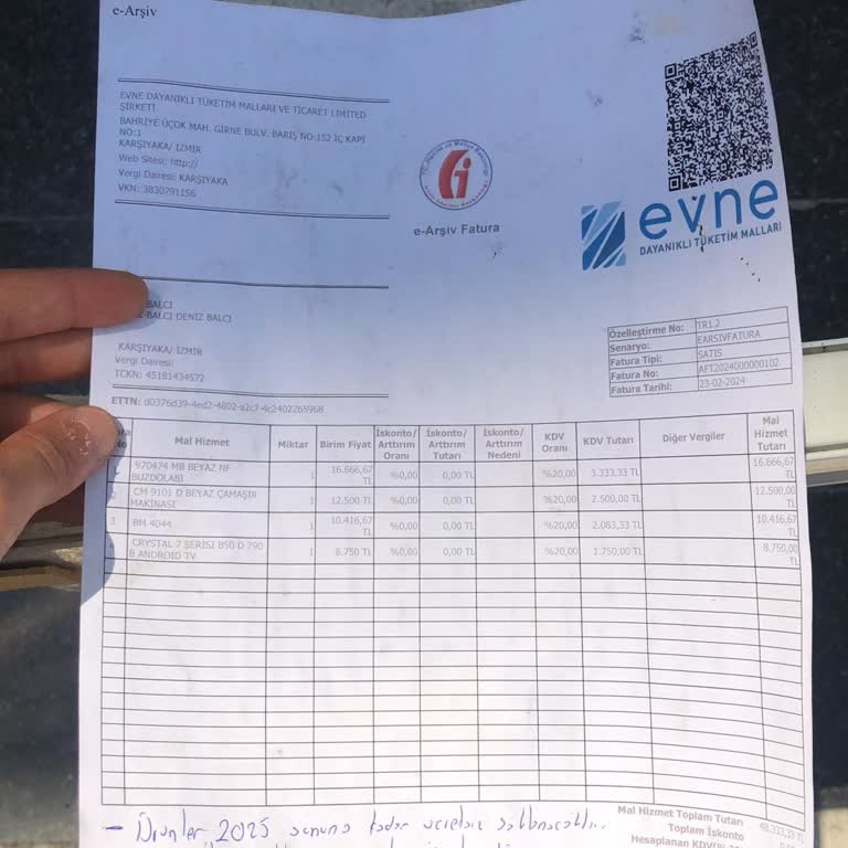 Depolanan Beyaz Eşyalarımıza Ulaşamıyoruz Mağduriyet Yaşıyoruz