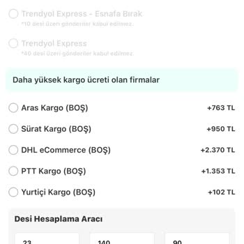 Aras Kargo Şubesi Dolap Kargo Kodunu Kabul Etmiyor, Mağduriyet Yaşadım