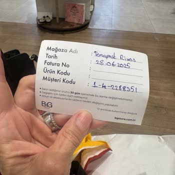 Hediye Değişimi İçin Mağaza Engeli Ve Gereksiz Masraf