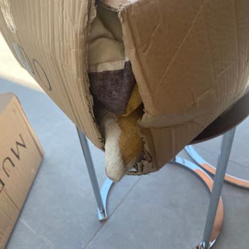 Hasarlı Ürün Ve Haksız İade Reddiyle Mağdur Edildim