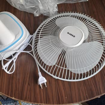 Kırık Ve Yanlış Gönderilen Masaüstü Fan İçin İade Sorunu Ve Müşteri Hizmetlerine Ulaşılamıyor