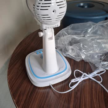 Kırık Ve Yanlış Gönderilen Masaüstü Fan İçin İade Sorunu Ve Müşteri Hizmetlerine Ulaşılamıyor