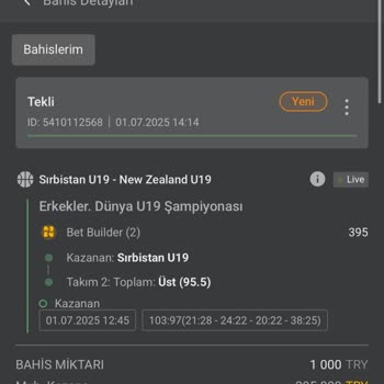 Casibom Kazandığım Kupon Sonrası Hesabım Sıfırlandı Ve Destek Alamadım