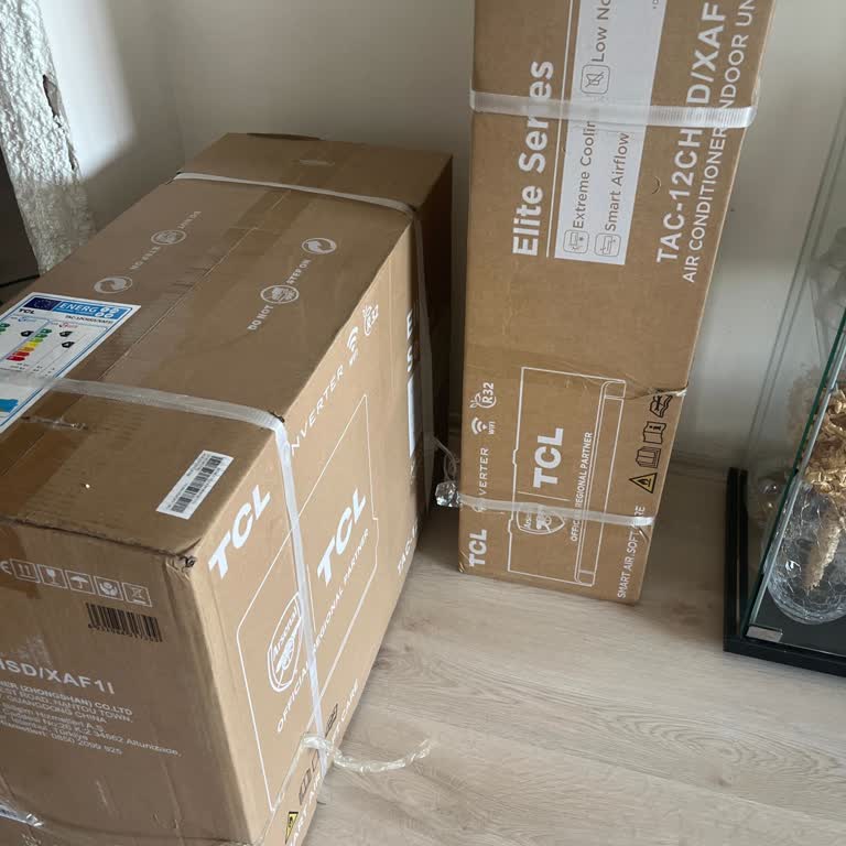 TCL Klima Montajında Çağrı Merkezi Ve Servis Mağduriyeti Yaşadım