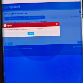 Yurt Dışında Hesap Erişimi Ve Para Transferi Sorunu