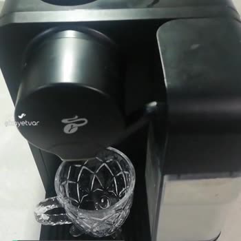 Tchibo Cafissimo Milk Kahve Makinemizde Süt Köpürtücü Artık Çalışmıyor