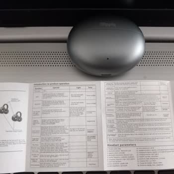 Clippiq Kulaklıkta Dil Ayarı, Kullanım Kılavuzu Ve Fiziksel Sorunlar