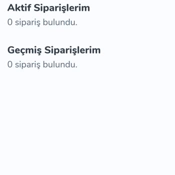 Teslim Edilmeyen Sipariş İçin Yanıltıcı Bilgilendirme Ve Çözülmeyen Sorun