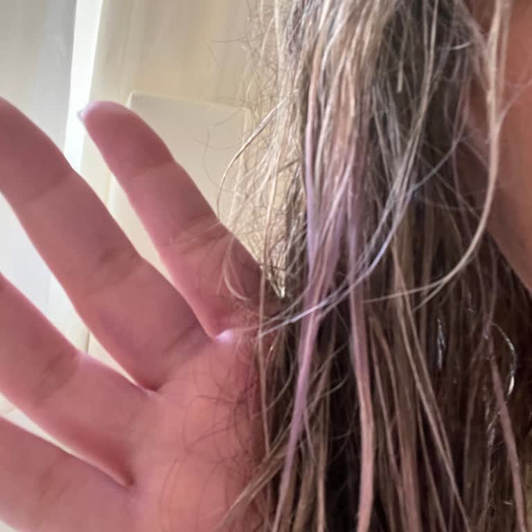 Colorinn Marka Mor Şampuan Saçlarımı Mosmor Yaptı!