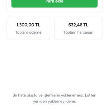 Armut'ta Bakiye Yükledikten Sonra Hesabım Kapatıldı Ve İlanlar Kapatıldı