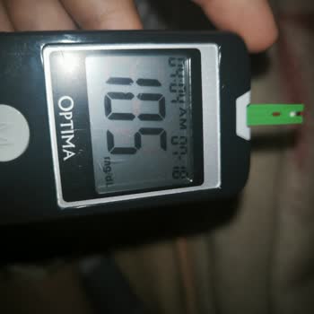 Freestyle Libre Sensör Ölçümünde Ciddi Tutarsızlık