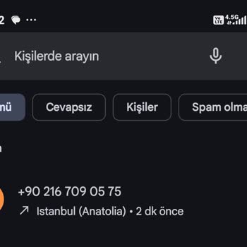 Banka Adına Yapılan Şüpheli Arama Sonrası Güvenlik Endişesi Ve İzinsiz Onay Korkusu