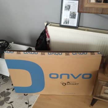 Kırık Televizyon İçin Değişim Yapılmıyor, Mağdur Edildim