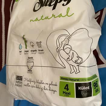 Sleepy Bebek Bezinde Yabancı Madde Ve Toz Sorunu