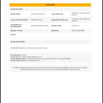 Kapatılan Digiturk Üyeliğim İçin İcra Takibi Ve Fatura Mağduriyeti Yaşadım