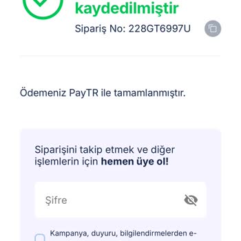 Siparişim Bir Aydır Kargoya Verilmedi Ve Firmadan Yanıt Alamıyorum