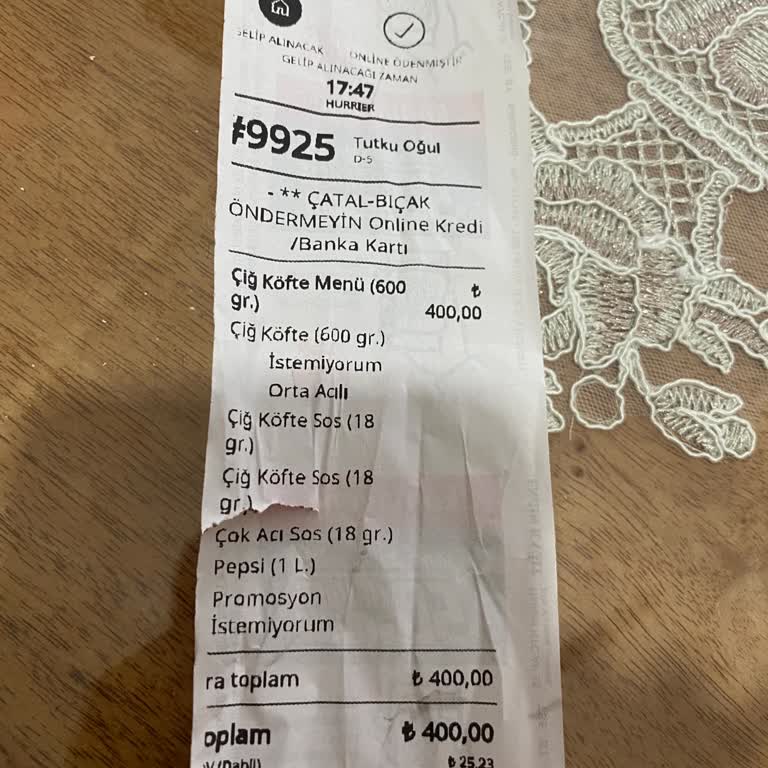 Bozuk Ürün İçin Kupon Değil, Tam İade İstiyorum!