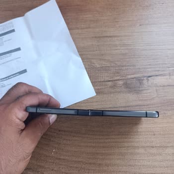 Samsung Flip 5 Ekran Sorunu Ve Haksız Ücret Talebi