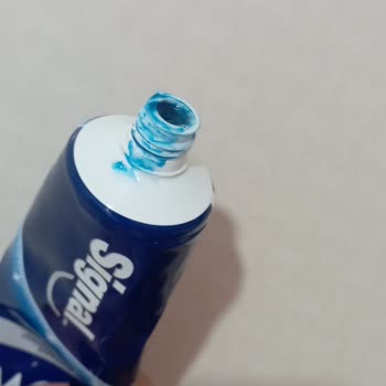 Diş Macunu Kullanımı Sonrası Sağlık Ve Güven Sorunu