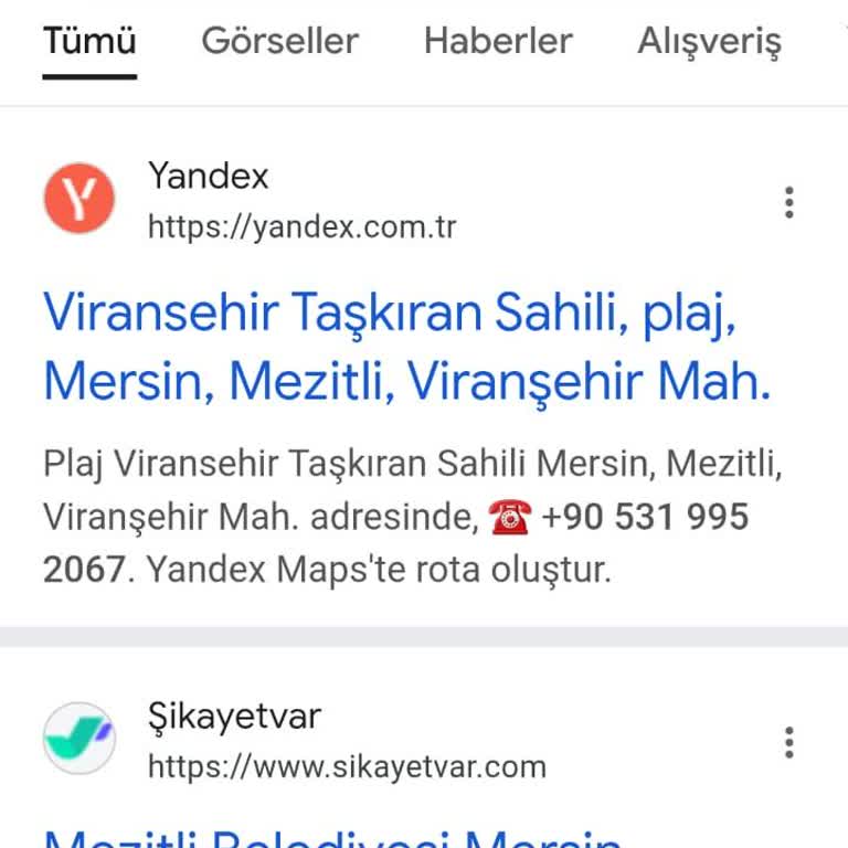 Telefon Numaramın İzinsiz Olarak Sahil Numarası Olarak Kaydedilmesi