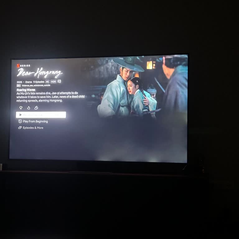 Televizyonda Işık Hüzmesi Sorunu Ve Teknik Servisin Yetersizliği