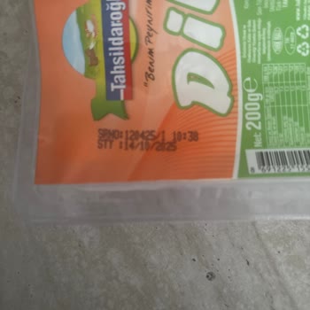Migros'tan Alınan Tahsildaroğlu Peynir Küflü Çıktı