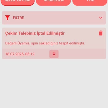 Vaycasino Bonus Dışı Oyunlarda Spin Saklama Sorunu Ve Ödeme Problemi