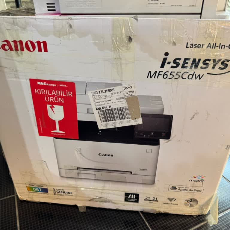 Garanti Kapsamındaki Yazıcıya Orijinal Toner Bahanesiyle Ücretsiz Onarım Reddi