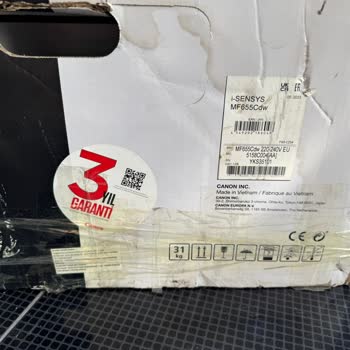 Garanti Kapsamındaki Yazıcıya Orijinal Toner Bahanesiyle Ücretsiz Onarım Reddi