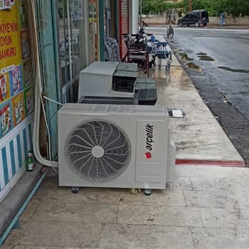 Arçelik Klima Kurulumu Mağduriyeti Ve Estetik Sorunu
